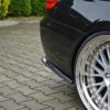 Takasplitterit BMW 3 E92 M-PACK FACELIFT, Maxton