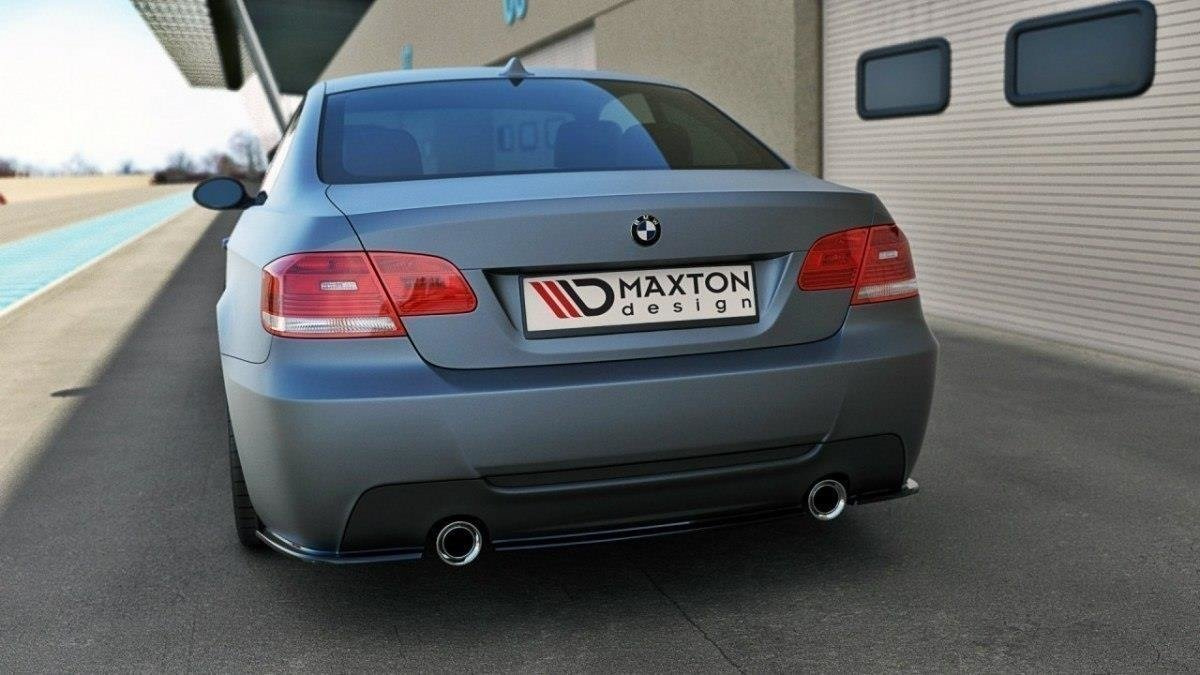 Takasplitterit BMW 3 E92 MPACK, Maxton-2