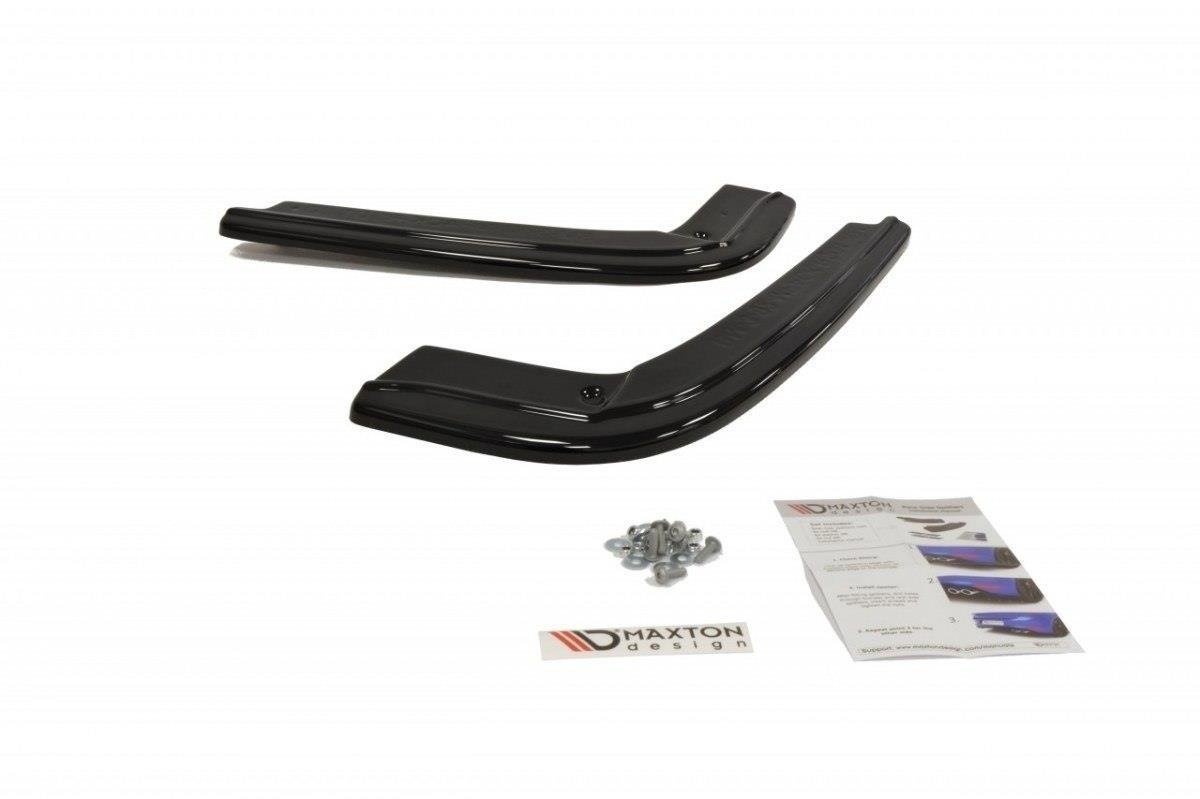 Takasplitterit BMW 3 E92 MPACK, Maxton-3