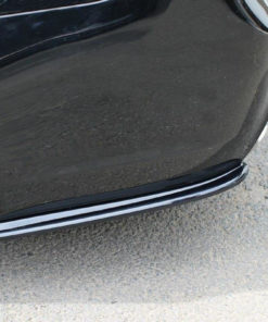 Takasplitterit BMW 3 Sedan / Touring M-Pack E90 / E91 Facelift, Maxton