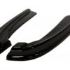 Takasplitterit BMW 5 F11 M-PACK (two double exhaust ends), Maxton-3