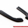 Takasplitterit BMW 5 F11 M-PACK (two single exhaust ends), Maxton-5