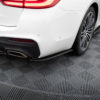 Takasplitterit BMW 5 G30/ G31 M-Pack, Maxton