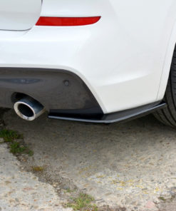 Takasplitterit BMW X3 G01 M-PACK, Maxton