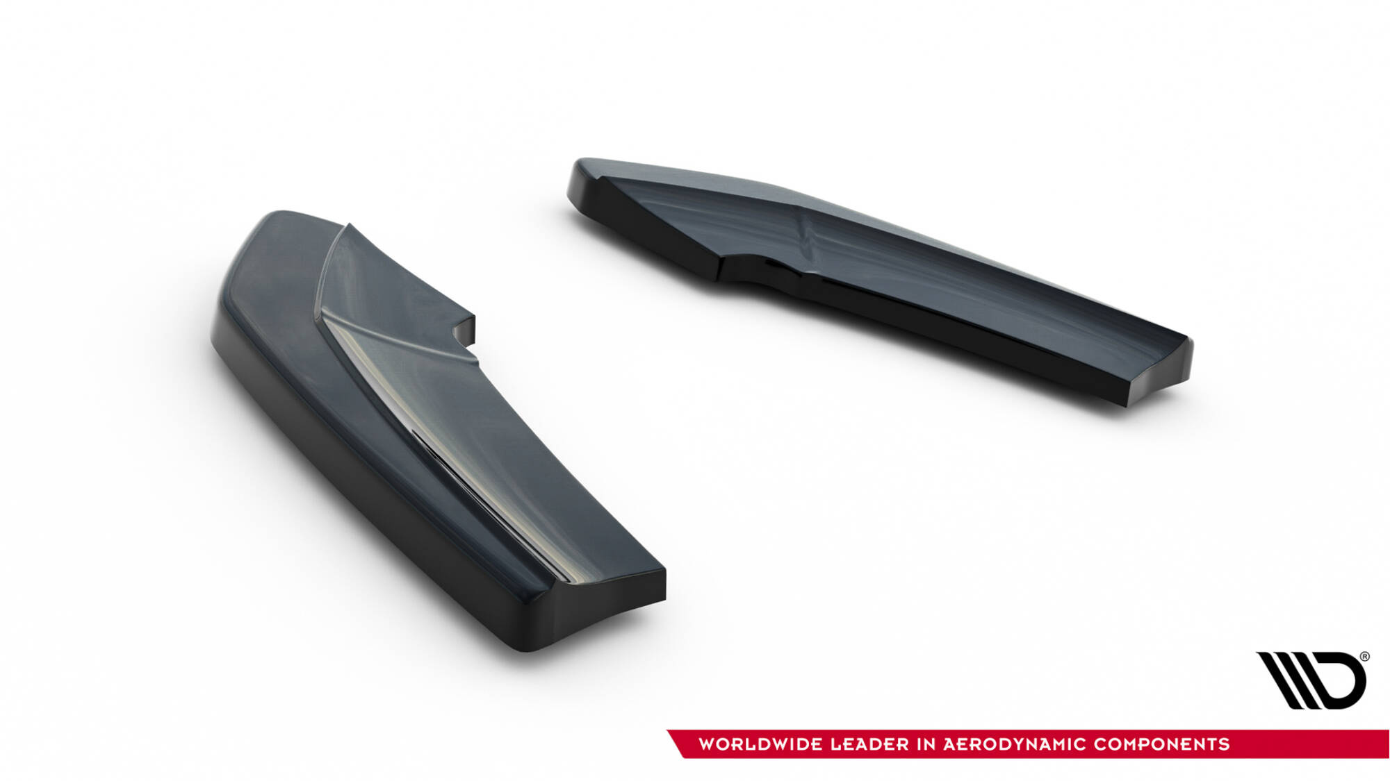 Takasplitterit BMW X4 M-PACK, Maxton-3