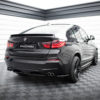 Takasplitterit BMW X4 M-PACK, Maxton-2
