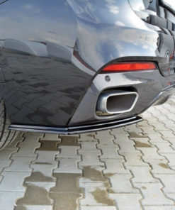 Takasplitterit BMW X6 F16 MPACK, Maxton