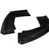 Takasplitterit BMW X6 F16 MPACK, Maxton-4