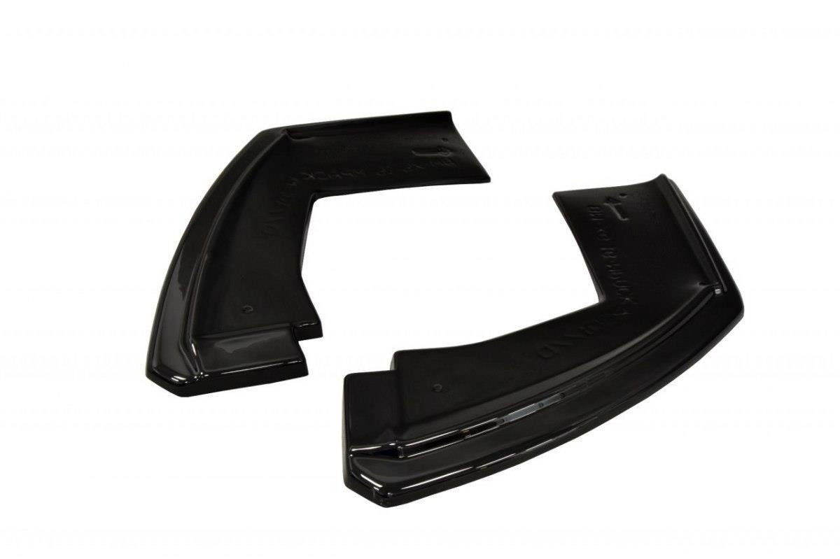 Takasplitterit BMW X6 F16 MPACK, Maxton-4