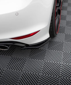 Taka sivusplitterit v.2 VW GOLF VII R, Maxton