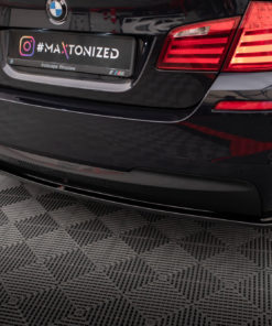Takasplitteri BMW 5 M-Pack F10 / F11, Maxton