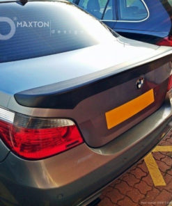 Takaspoileri BMW 5 E60 ( GENERATION V ), Maxton