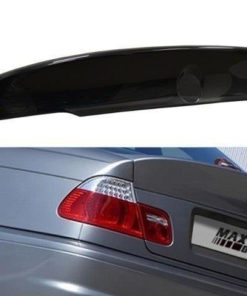 Takaspoilerin jatke BMW 3 E46 - 4 DOOR SALOON ( M3 CSL LOOK ), Maxton