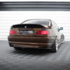 Takaspoileri / LID EXTENSION BMW 3 E46 COUPE ( M3 CSL LOOK ) (FOR PAINTING), Maxton-4