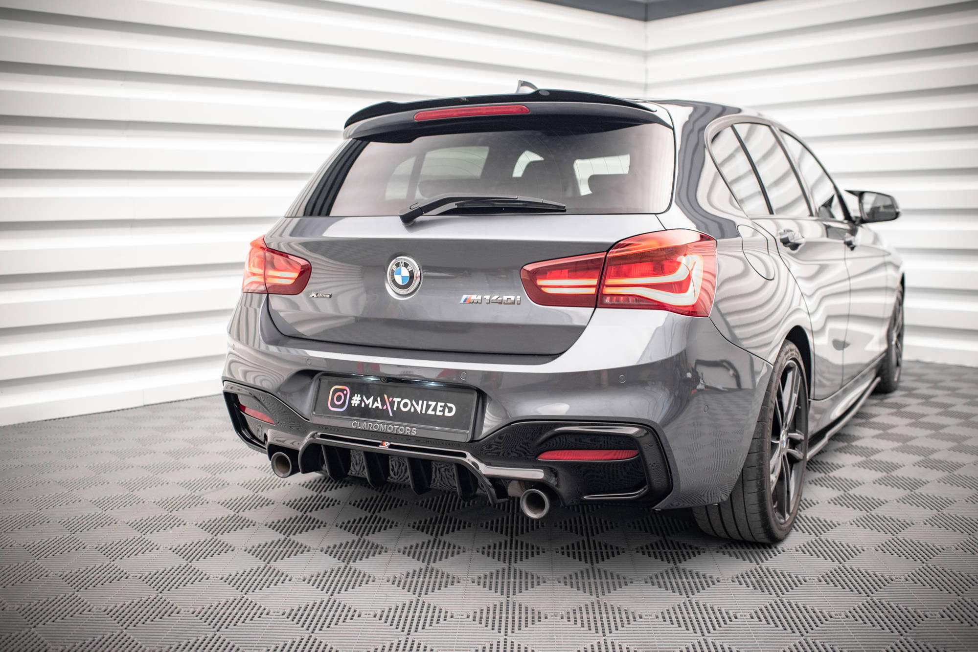 Takahelma Bmw 1 F20/ F21 Facelift M-Power, Maxton-3