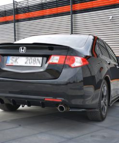 Takahelma HONDA ACCORD MK8. (CU-SERIES) PREFACE SEDAN, Maxton