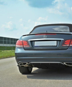 Takahelma Mercedes - Benz E Coupe / Cabrio 207, Maxton