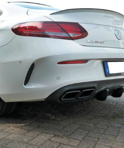 Takahelma Mercedes C-class C205 63AMG Coupe, Maxton