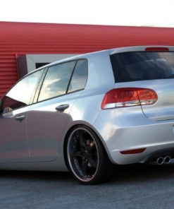 Takahelma VW GOLF VI WITH 1 EXHAUST HOLE, Maxton