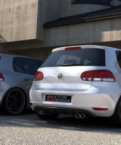Takahelma VW GOLF VI WITH 2 EXHAUST HOLE, Maxton