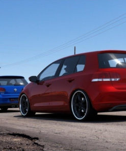 Takahelma VW Golf V R32 LookVW Golf VI, Maxton