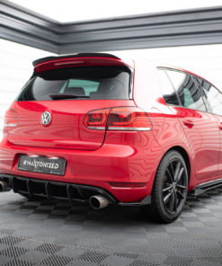 Racing Durability Takadiffuusori (V2) Volkswagen Golf GTI Mk6, Maxton