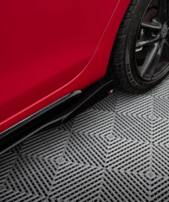 Racing Durability Sivuhelmat + Levikelipat Volkswagen Golf GTI Mk6, Maxton