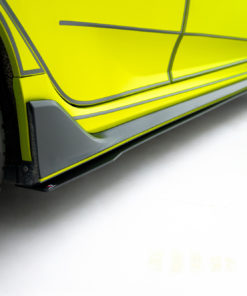 Racing Sivuhelmat Honda Civic Type-R Mk10 / Mk10 Facelift, Maxton