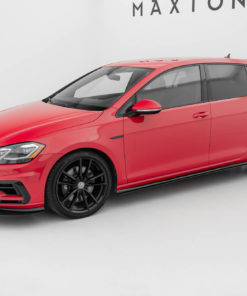 Racing Sivuhelmat VW Golf 7 R / R-Line Facelift, Maxton