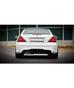 Takapuskuri Mercedes SLK R170 AMG204 Look, Maxton