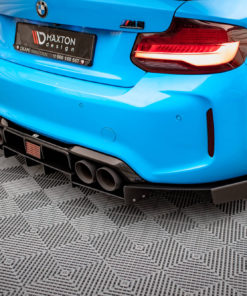 Takadiffuusori Racing BMW M2 F87, Maxton