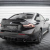 Takasivu lipat BMW 2 Coupe G42, Maxton-2