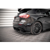 Rear Sivu levikelipat Mercedes A35 AMG Hatchback Aero Pack W177, Maxton-2