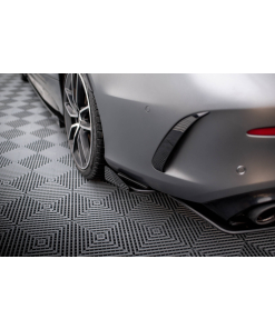 Rear Sivu levikelipat Mercedes-AMG C43 Coupe / Cabrio (205), Maxton