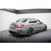Rear Sivu levikelipat Mercedes-AMG C63 Sedan / Estate W205 Facelift, Maxton-2