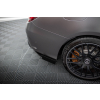 Rear Sivu levikelipat Mercedes-AMG C63 Sedan / Estate W205 Facelift, Maxton