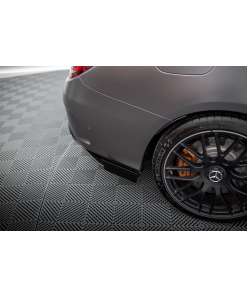 Rear Sivu levikelipat Mercedes-AMG C63 Sedan / Estate W205 Facelift, Maxton