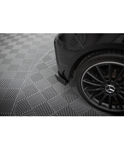 Rear Sivu levikelipat Mercedes-Benz A AMG-Line W176 Facelift, Maxton