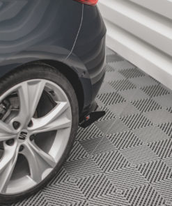 Rear Sivu levikelipat Seat Leon FR Hatchback Mk4, Maxton