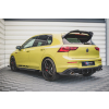 Rear Sivu levikelipat Volkswagen Golf GTI Clubsport Mk8, Maxton-3
