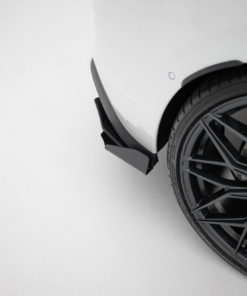 Rear Sivu levikelipat Volkswagen Golf GTI / GTE / R-Line Mk8, Maxton