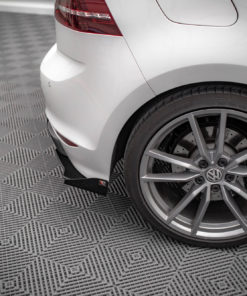 Rear Sivu levikelipat Volkswagen Golf R Mk7, Maxton