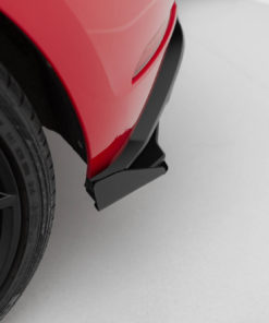 Rear Sivu levikelipat Volkswagen Golf R Mk7 Facelift, Maxton