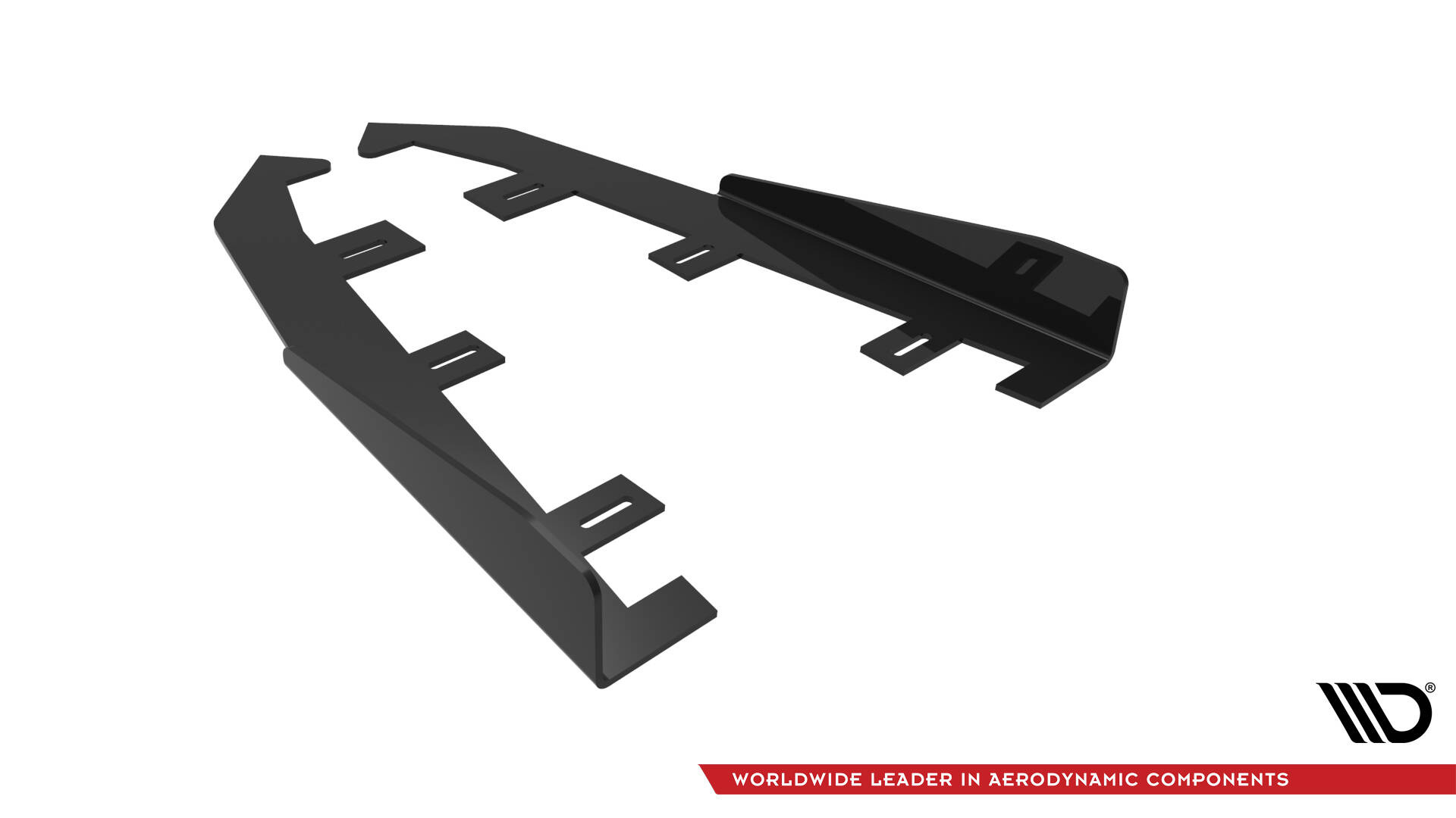 Rear Sivu levikelipat Volkswagen Jetta GLI Mk7, Maxton-3