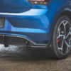 Rear Sivu levikelipat Volkswagen Polo GTI Mk6, Maxton