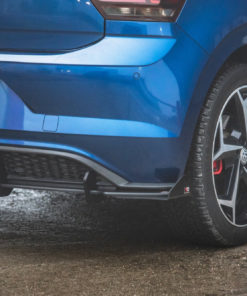 Rear Sivu levikelipat Volkswagen Polo GTI Mk6, Maxton