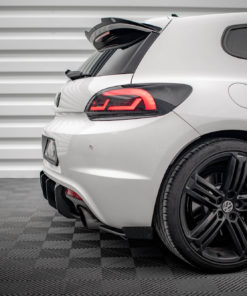 Rear Sivu levikelipat Volkswagen Scirocco R Mk3, Maxton