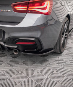 Takasplitterit BMW 1 F20 Facelift M-power, Maxton