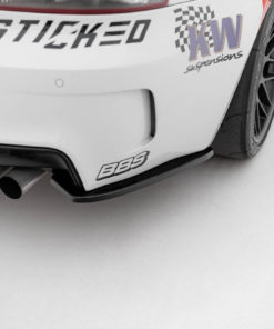 Takasplitterit BMW 1 M Coupe E82, Maxton