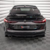 Takasplitterit BMW 2 Gran Coupe M-Pack F44, Maxton
